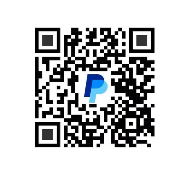 PayPal QR Code