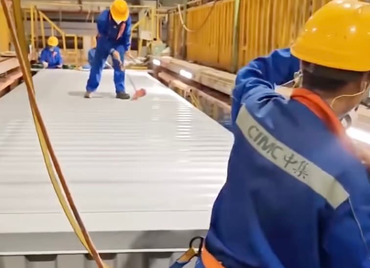 Sweatshop Empire: Inside China International Marine Containers's Labor Exploitation Allegations